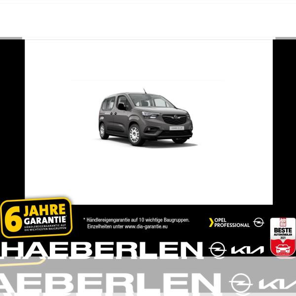 Foto - Opel Combo -e Life XL Ultimate