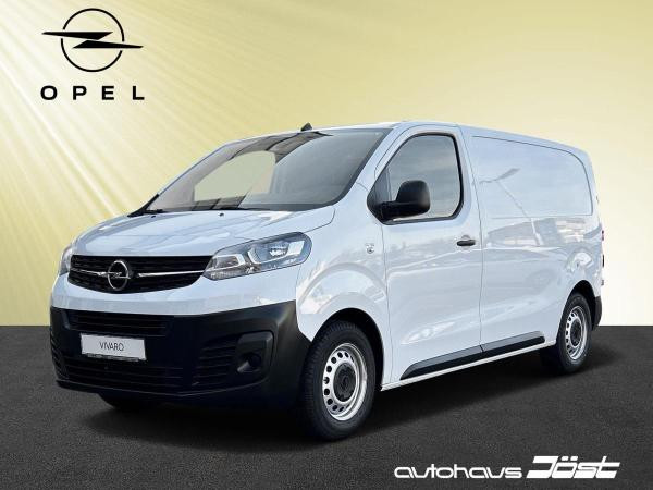 Opel Vivaro für 299,69 € brutto leasen