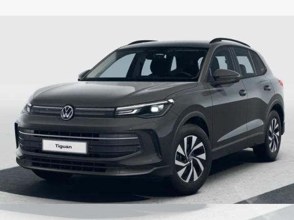 Volkswagen Tiguan für 260,61 € brutto leasen