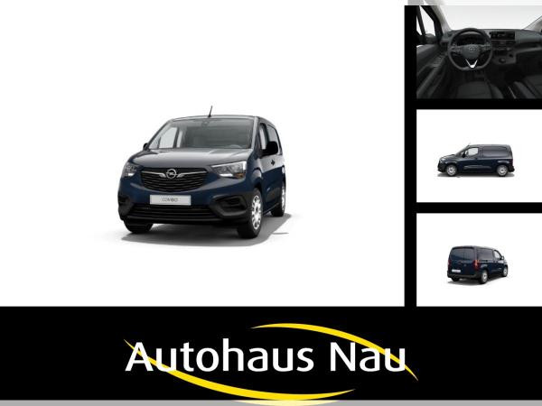 Opel Combo für 296,31 € brutto leasen