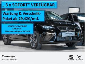 Seat Ibiza 1.0 TSI - Style Edition - "SOFORT VERFÜGBAR" LED SITZHZ DAB+