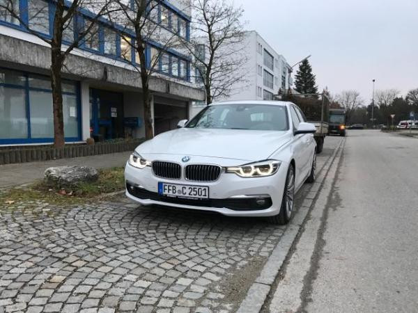 Foto - BMW 320 Touring EDE Luxury Line
