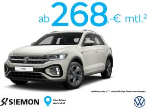 Volkswagen T-Roc R-Line ✔️  Bestellaktion für Privatkunden