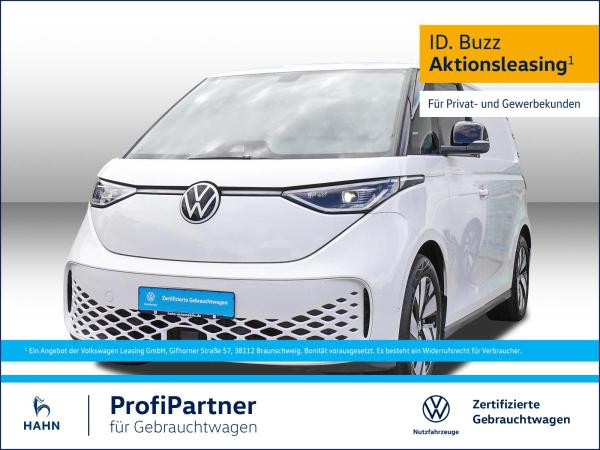 Foto - Volkswagen ID. Buzz Cargo AHK IQLIGHT KAMERA APP 3SITZE