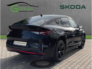 Skoda ENYAQ Coupé RS 4x4*Wärmepumpe*BLP 59.900*Sofort*