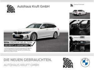 BMW 330 i MSPORT+LCPROF+HUD+KAMERA+ACC+ESITZE