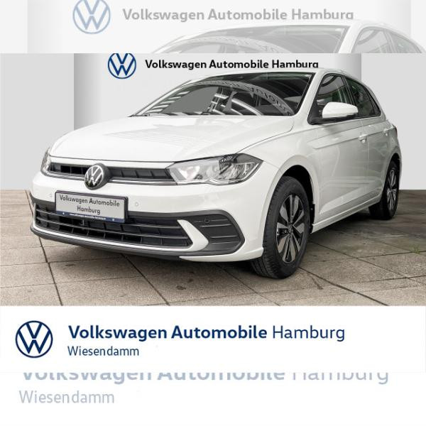 Foto - Volkswagen Polo Life   1,0 l  5-Gang