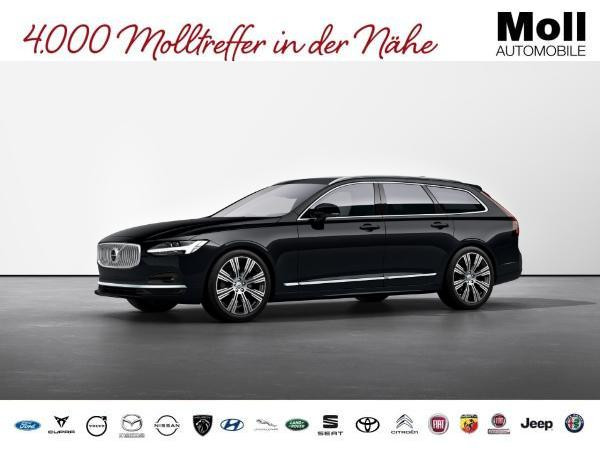 Volvo V90 für 701,15 € brutto leasen
