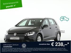 Volkswagen Golf VII e-Golf ab mtl. 238€¹ NAVI LED PDC