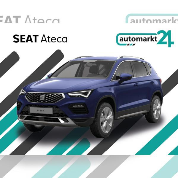 Foto - Seat Ateca FR 2.0 TDI 150 PS DSG ❗️ nur gültig, bei Vorbesitz SEAT/CUPRA ❗️❗️ LRV ❗️