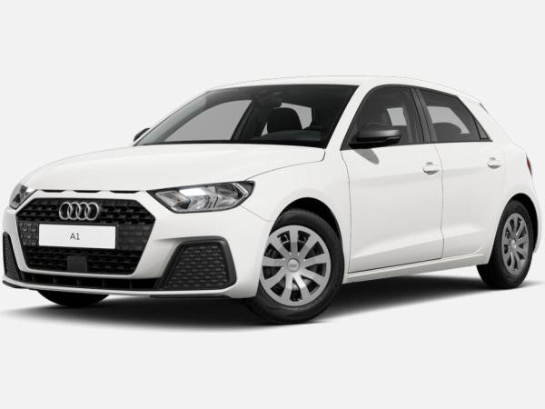 Audi A1 für 198,00 € brutto leasen