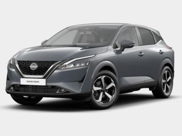 Nissan Qashqai für 288,27 € brutto leasen