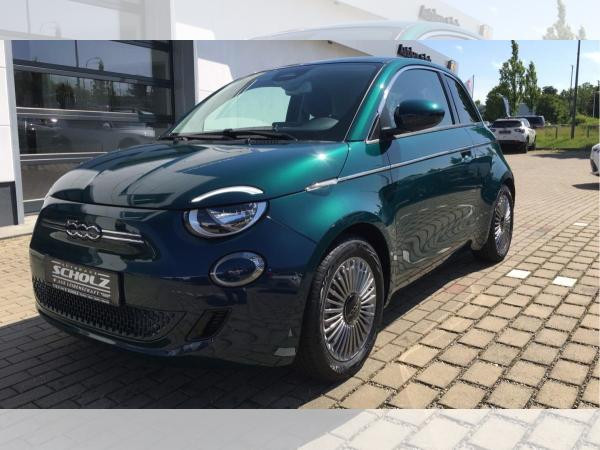 Fiat 500e für 105,91 € brutto leasen