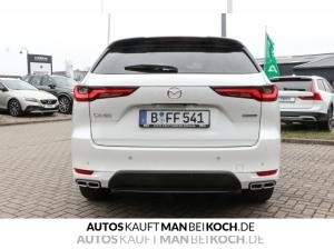 Mazda CX-60 ++AKTION GEWERBE 254 PS 6-Zylinder Diesel Takumi VOLLAUSSTATTUNG