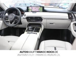Mazda CX-60 ++AKTION GEWERBE 254 PS 6-Zylinder Diesel Takumi VOLLAUSSTATTUNG