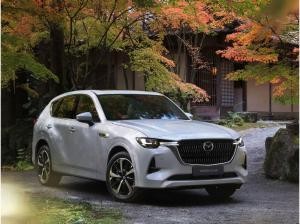 Mazda CX-60 ++AKTION PRIVAT PHEV TAKUMI VOLLAUSSTATTUNG