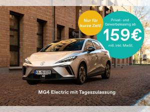 MG MG4 *Standard*HOT DEAL*sofort verfügbar*nur für kurze Zeit*