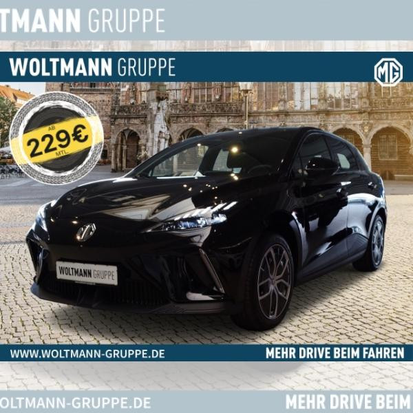 Foto - MG MG4 Luxury MY23 Electric 64kWh  ab 229,-€ HOT DEAL Privatleasing bis 31.05.