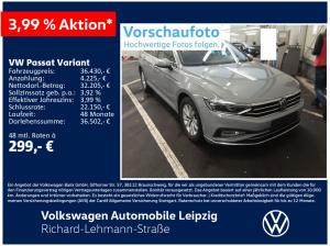 Volkswagen Passat - Variant Elegance 2.0 TDI DSG 4Motion *DCC*