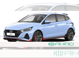 Hyundai i20 N 1.6 Performance DACHLACKIERUNG