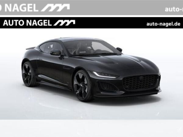 Jaguar F-Type für 989,00 € brutto leasen