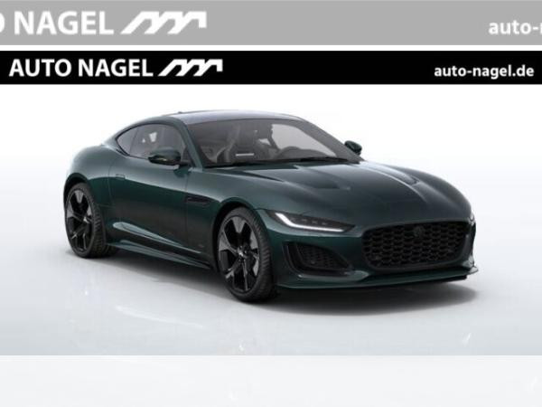 Jaguar F-Type für 939,00 € brutto leasen