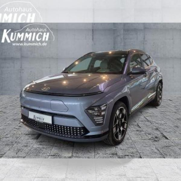 Foto - Hyundai Kona Elektro 65,4kWh PRIME Paket VOLL!