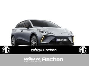 MG MG4 Luxury 64 kWh 🚀Auto-Wahl Rakete🚀  inkl. Frachtkosten so lange der Vorrat reicht