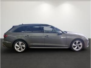 Audi A4 Avant S line 35 TDI BusiPaket Tour Standheizung