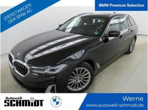 BMW 520 d Touring Luxury Line NP=80.720,- / 0 Anz=529