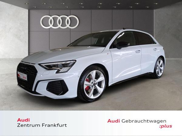 Audi A3 für 394,00 € brutto leasen