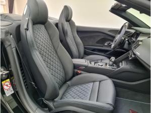 Audi R8 Spyder V10 performance quattro RFK Keramik Leder