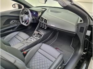 Audi R8 Spyder V10 performance quattro RFK Keramik Leder