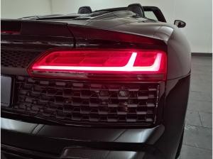 Audi R8 Spyder V10 performance quattro RFK Keramik Leder