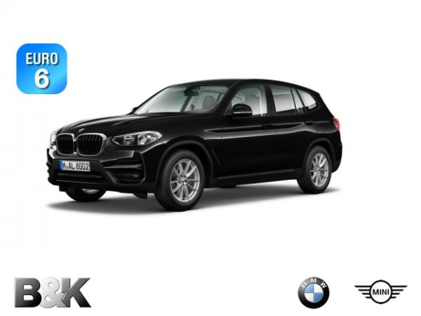 Foto - BMW X3 xDrive 20i Leasing ab 519,- o.Anz. (Navi LED Klima Einparkhilfe el. Fenster)