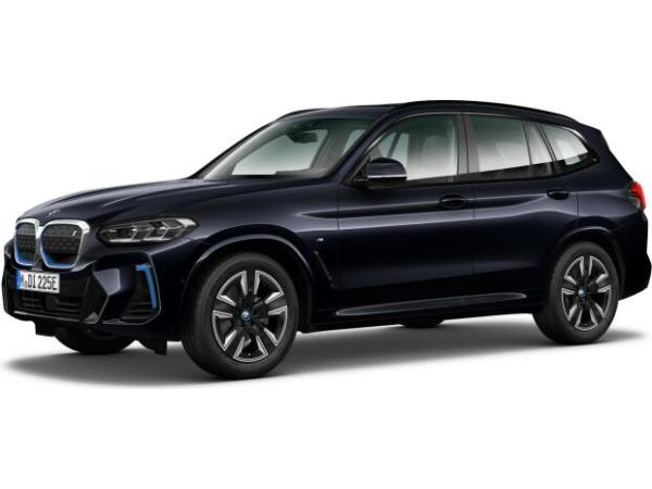 BMW iX3 für 332,01 € brutto leasen