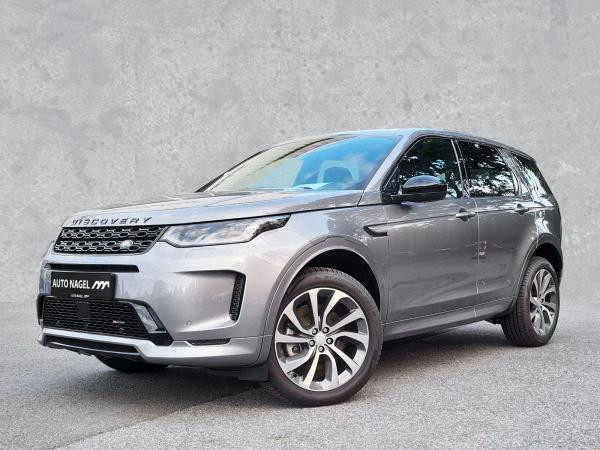 Land Rover Discovery Sport für 479,00 € brutto leasen
