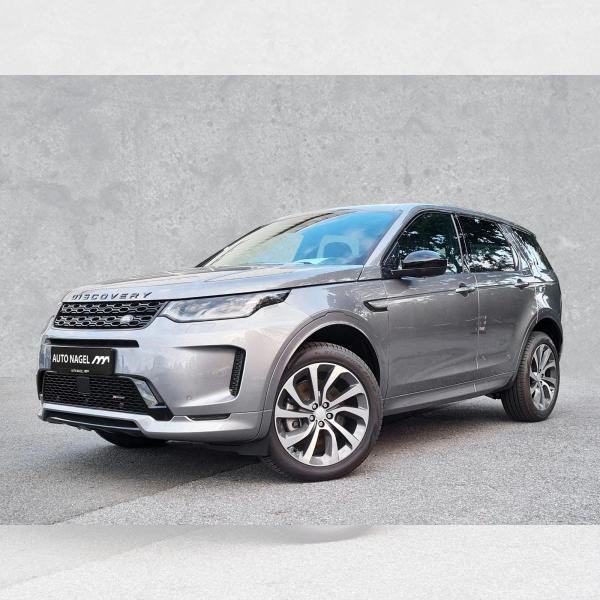 Foto - Land Rover Discovery Sport D165 R-Dynamic HSE