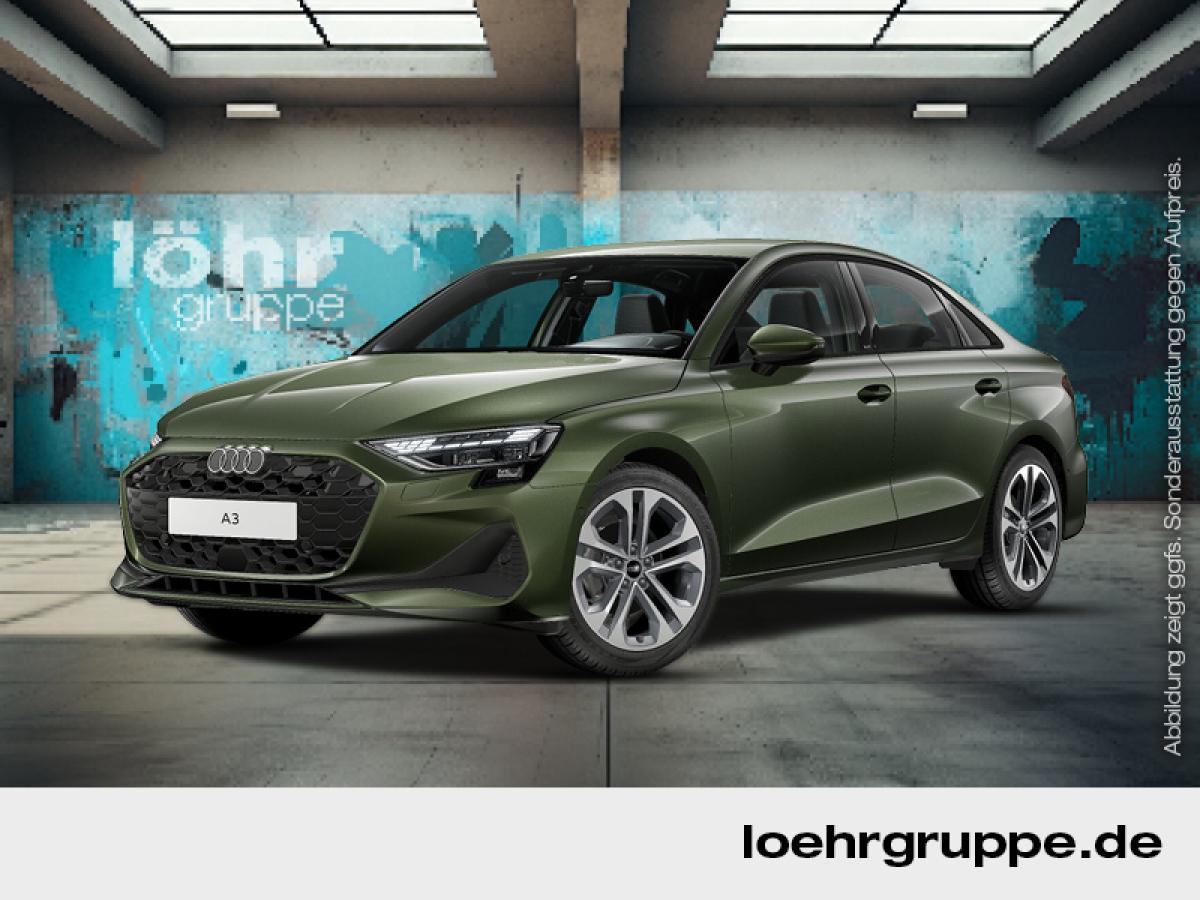 Audi A3 Limousine TFSI 110(150) kW(PS) S tronic