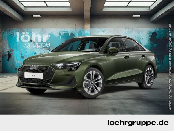 Audi A3 Limousine TFSI 110(150) kW(PS) S tronic Audi A3 Limousine TFSI 110(150) kW(PS) S tronic