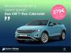 Foto - Volkswagen T-Roc Cabriolet Style 1.0 l TSI 🌞 Oben Ohne zu TOP Konditionen❗️