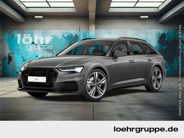 Audi A6 für 604,52 € brutto leasen