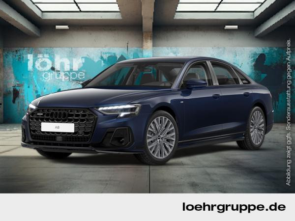 Audi A8 für 857,00 € brutto leasen