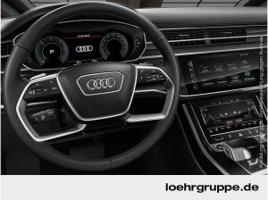 Audi A8 50 TDI quattro 210(286) kW(PS) tiptronic