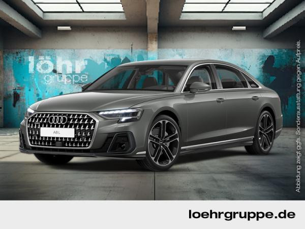 Audi A8 für 885,00 € brutto leasen
