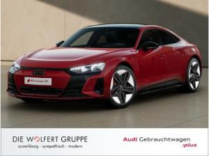 Audi e-tron GT RS ++WINTERRÄDER++NACHTSICHT+HUD+360°