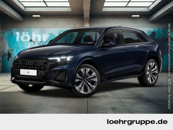 Audi Q8 TDI quattro 210(286 PS) tiptronic