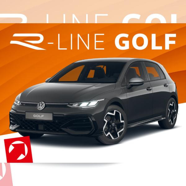 Foto - Volkswagen Golf R-Line 2,0 l TDI SCR (150 PS) DSG*FACELIFT*ACC*RFK*LED*