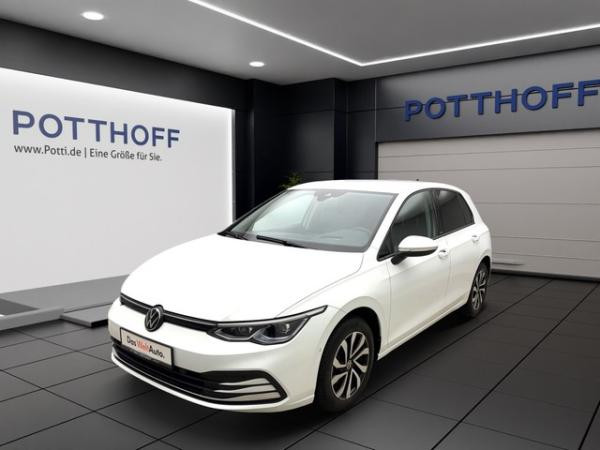 Volkswagen Golf für 208,00 € brutto leasen