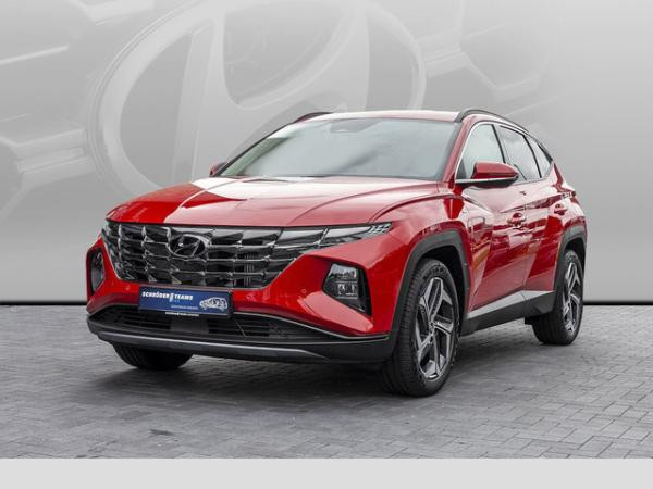 Hyundai Tucson für 279,00 € brutto leasen